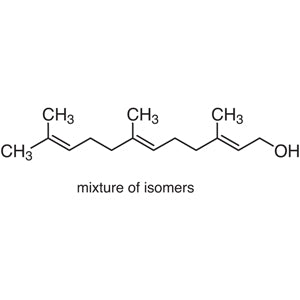 TCI T0608 4602-84-0 Farnesol (campuran isomer)