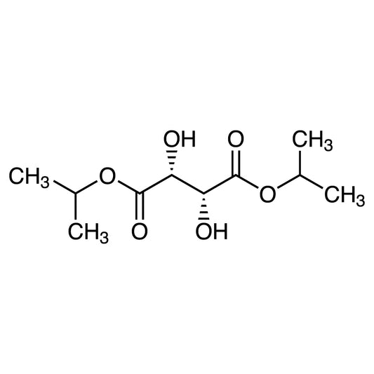 TCI T0621 2217-15-4 Diisopropyl L-(+)-Tartrate