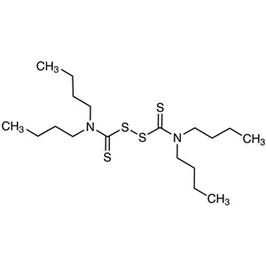 TCI T0635 1634-02-2 Tetrabutylthiuram Disulfide