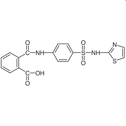 TCI T0703 85-73-4 Phthalylsulfathiazole