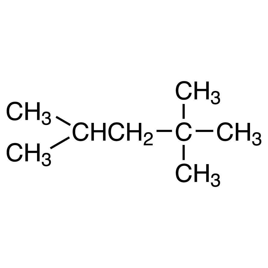TCI T0715 540-84-1 2,2,4-Trimetilpentana [untuk Spektrofotometri]
