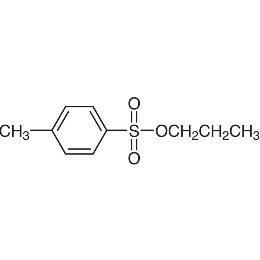 TCI T0726 599-91-7 Propyl p-Toluenesulfonate