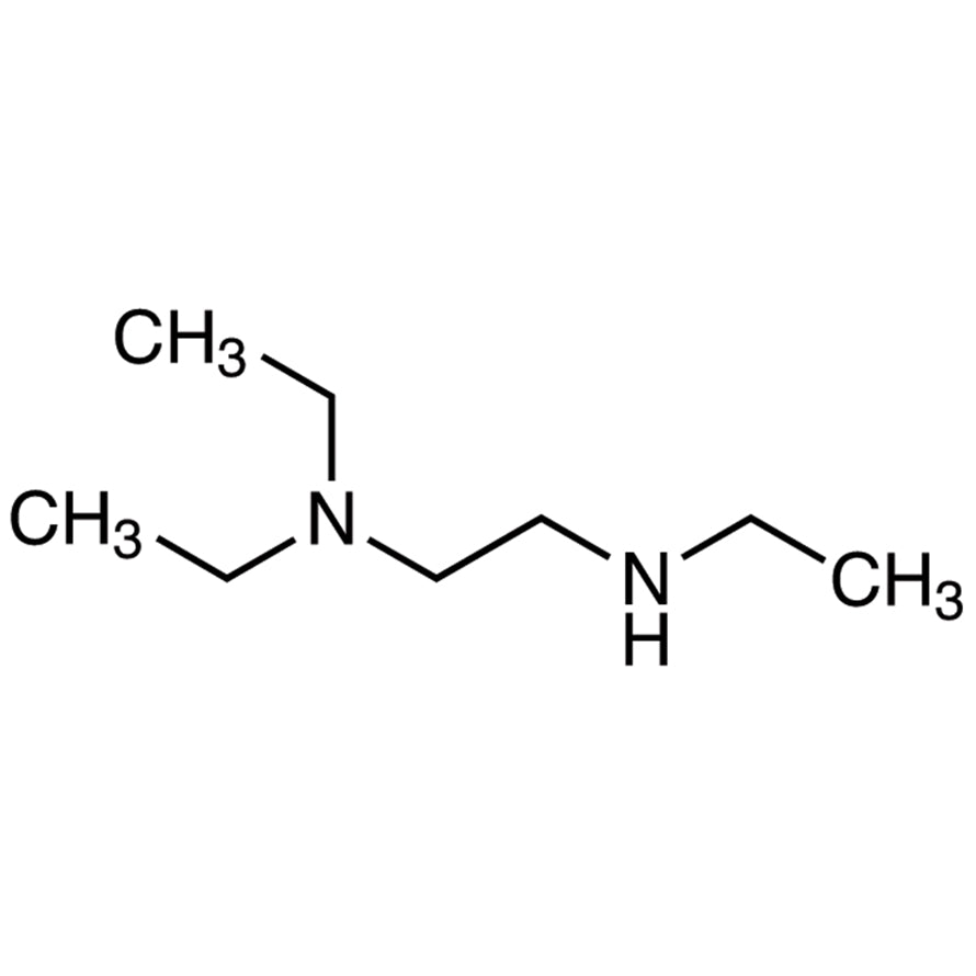TCI T0743 105-04-4 N,N,N'-Triethylethylenediamine