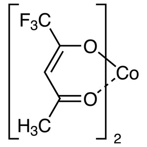 TCI T0746 16092-38-9 Bis(trifluoro-2,4-pentanedionato)cobalt(II)