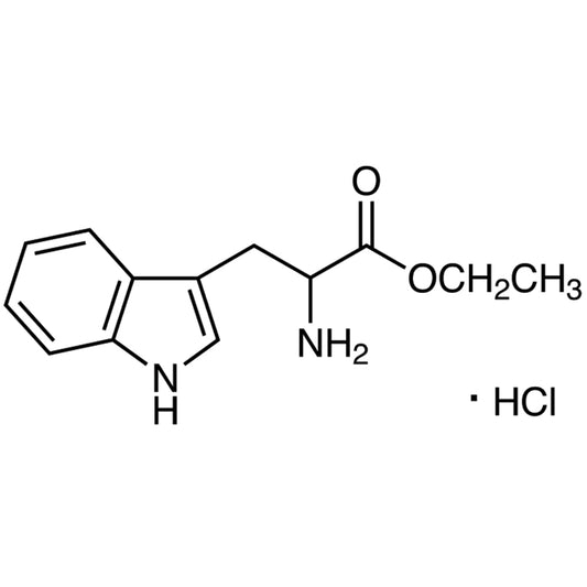 TCI T0754 6519-67-1 DL-Tryptophan Ethyl Ester Hydrochloride