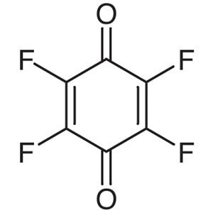 TCI T0790 527-21-9 Tetrafluoro-1,4-benzoquinone