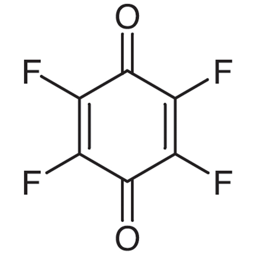 TCI T0790 527-21-9 Tetrafluoro-1,4-benzoquinone