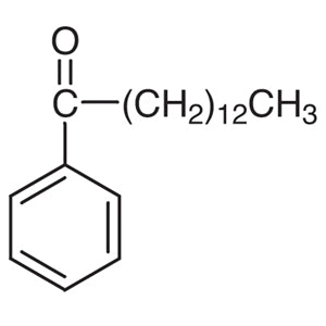 TCI T0804 4497-05-6 Tetradecanophenone