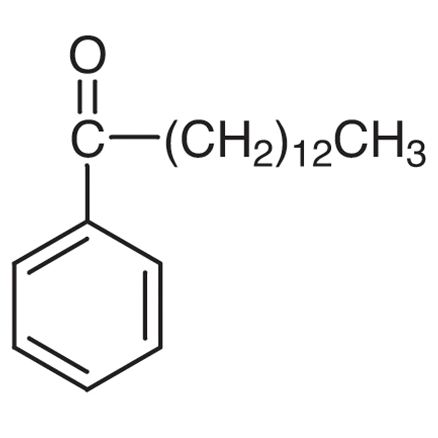 TCI T0804 4497-05-6 Tetradecanophenone
