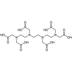 TCI T0806 869-52-3 Triethylenetetramine-N,N,N',N'',N''',N'''-heksaasetat Asam
