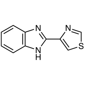 TCI T0830 148-79-8 2-(4-Thiazolyl)benzimidazole