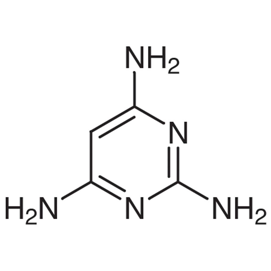 TCI T0834 1004-38-2 2,4,6-Triaminopyrimidine