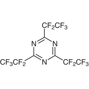 TCI T0858-0.1ML 858-46-8 2,4,6-Tris(pentafluoroethyl)-1,3,5-triazine