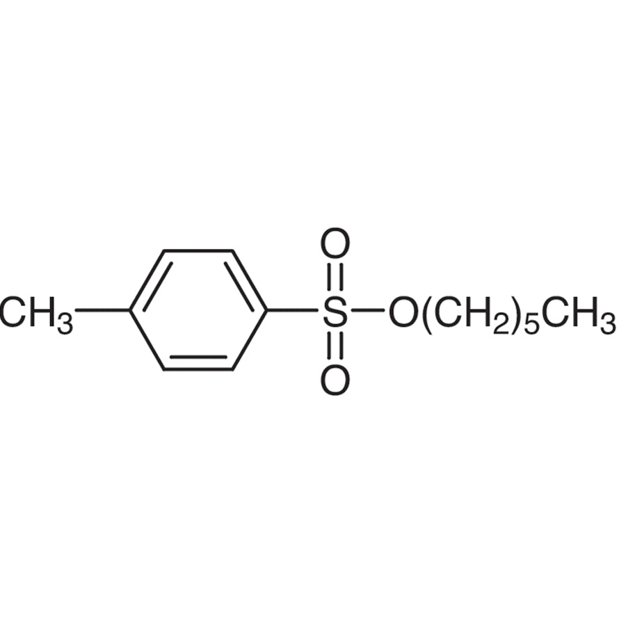 TCI T0883 3839-35-8 Hexyl p-Toluenesulfonate