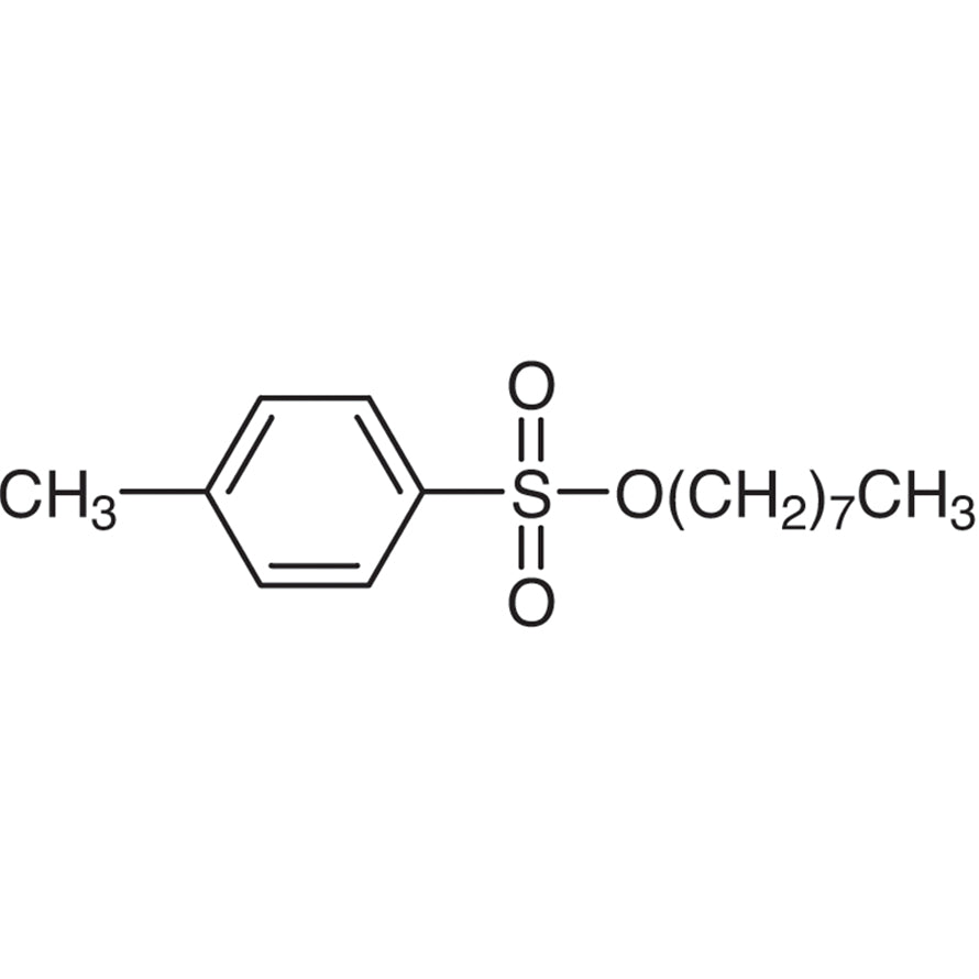 TCI T0885 3386-35-4 n-Octyl p-Toluenesulfonate