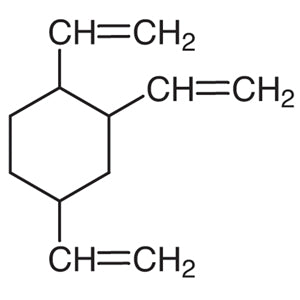 TCI T0899 2855-27-8 1,2,4-Trivinylcyclohexane (mixture of isomers)