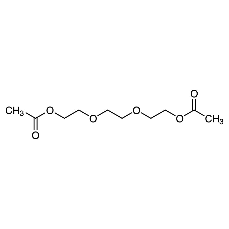 TCI T0923 111-21-7 Triethylene Glycol Diacetate