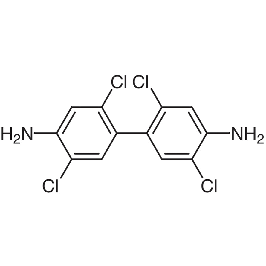 TCI T0933 15721-02-5 2,2',5,5'-Tetrachlorobenzidine