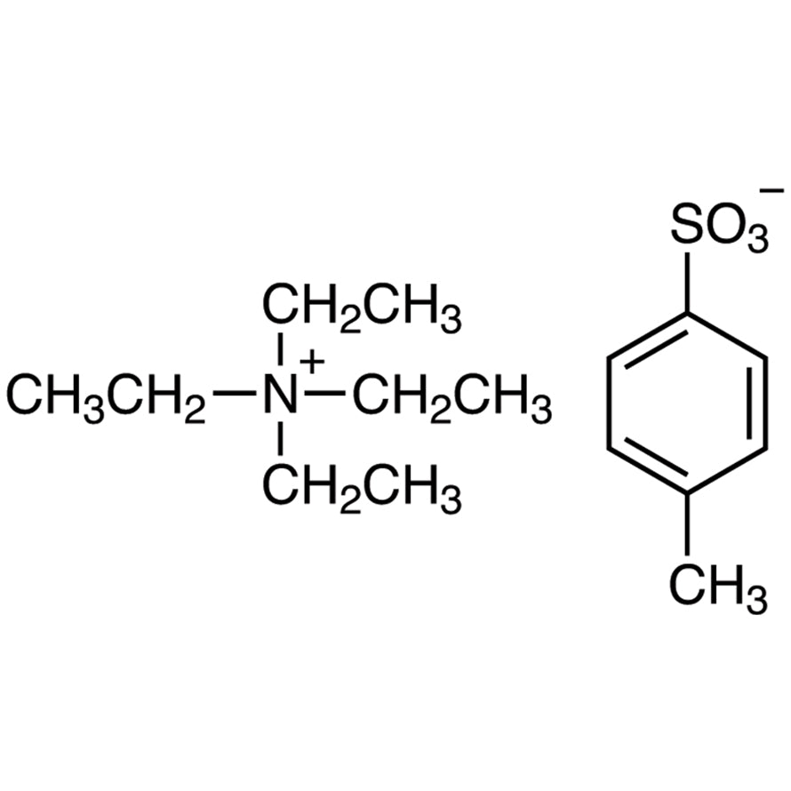TCI T0937 733-44-8 Tetraethylammonium p-Toluenesulfonate