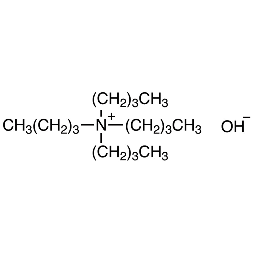 TCI T0955 2052-49-5 Tetrabutylammonium Hydroxide (10% in Water)