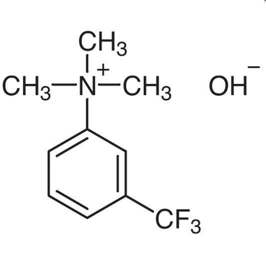 TCI T0961 68254-41-1 3-(Trifluoromethyl)phenyltrimethylammonium Hydroxide (5% in Methanol) [for Transesterification of Glyceride]