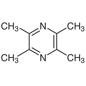 1124-11-4 2,3,5,6-Tetramethylpyrazine - AMI Scientific