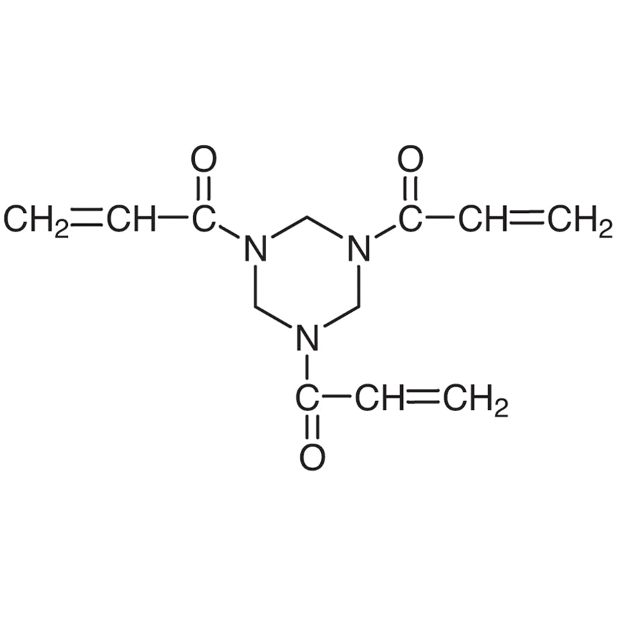 TCI T1000 959-52-4 1,3,5-Triacryloylhexahydro-1,3,5-triazine