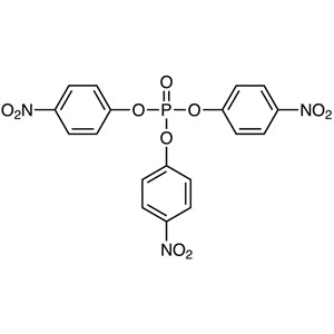TCI T1002 3871-20-3 Tris(4-nitrophenyl) Phosphate