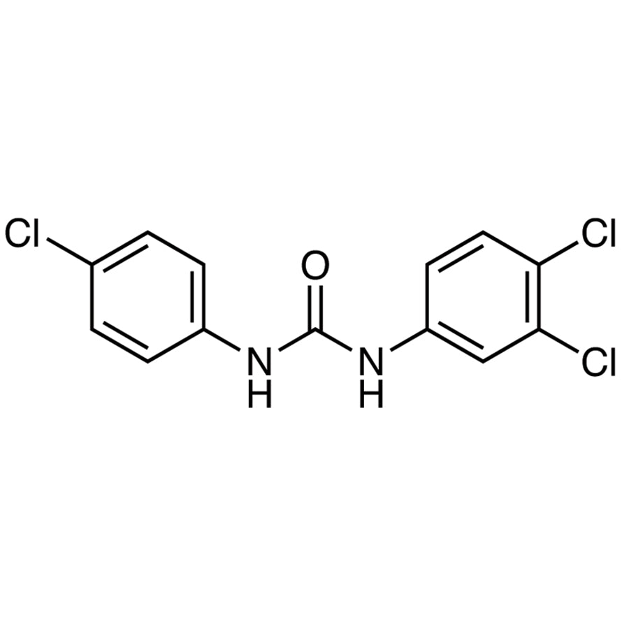 101-20-2 3,4,4'-Trichlorocarbanilide - AMI Scientific
