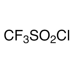 TCI T1027 421-83-0 Trifluoromethanesulfonyl Chloride