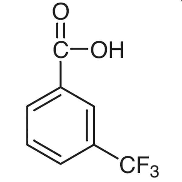 TCI T1034 454-92-2 Asam 3-(Trifluorometil)benzoat