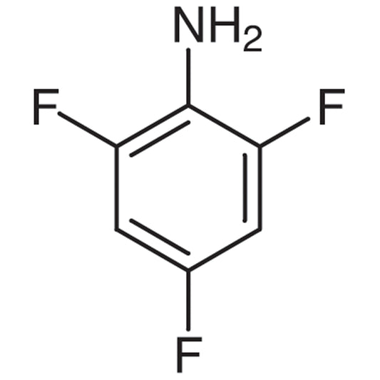 TCI T1038 363-81-5 2,4,6-Trifluoroaniline