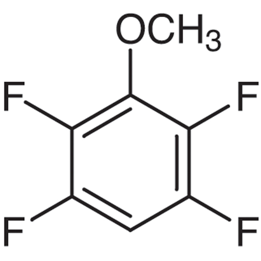 TCI T1041 2324-98-3 2,3,5,6-Tetrafluoroanisole