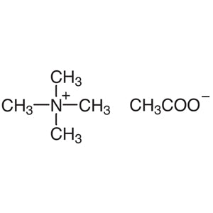 TCI T1048 10581-12-1 Tetramethylammonium Acetate