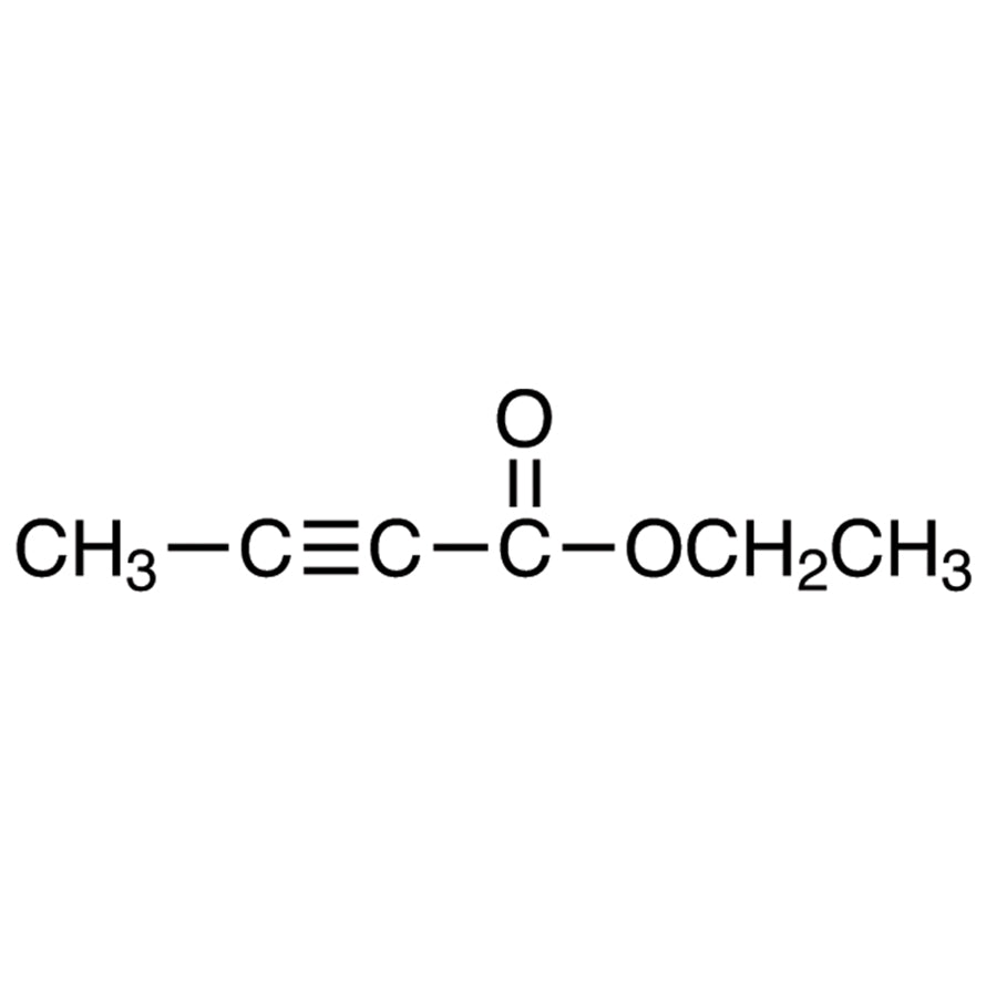 TCI T1052 4341-76-8 Ethyl 2-Butynoate