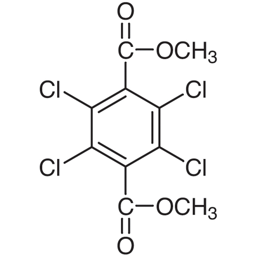 TCI T1064 1861-32-1 Dimethyl Tetrachloroterephthalate