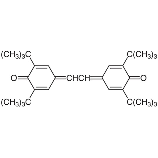 TCI T1067 809-73-4 3,3',5,5'-Tetra-tert-butyl-4,4'-stilbenequinone