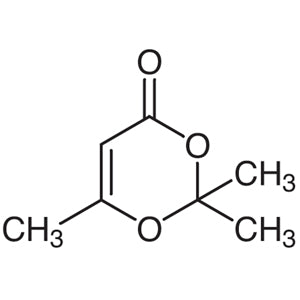 TCI T1099-25ML 5394-63-8 2,2,6-Trimethyl-1,3-dioxin-4-one