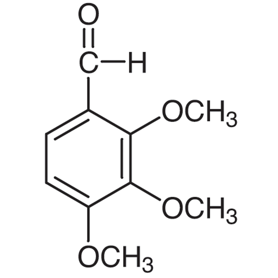 TCI T1101 2103-57-3 2,3,4-Trimetoksibenzaldehida