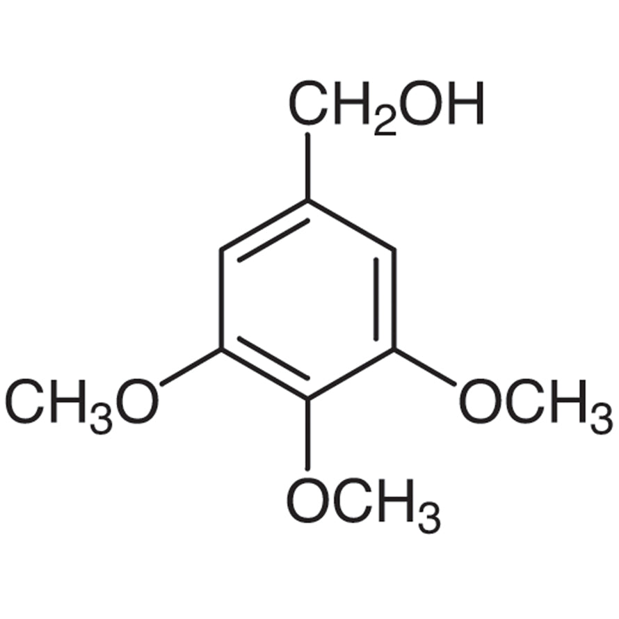 TCI T1103 3840-31-1 3,4,5-Trimethoxybenzyl Alcohol