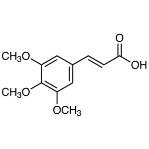 TCI T1104 20329-98-0 (E)-3,4,5-Trimethoxycinnamic Acid