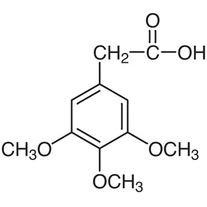 TCI T1105 951-82-6 3,4,5-Trimethoxyphenylacetic Acid