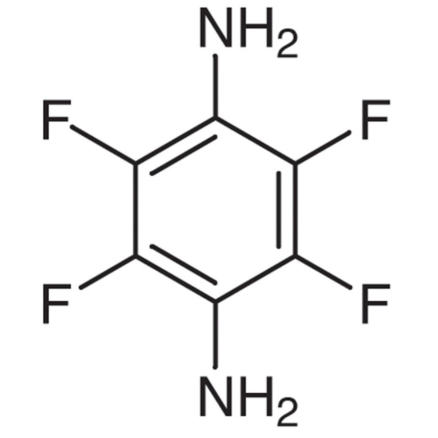 TCI T1110 1198-64-7 2,3,5,6-Tetrafluoro-1,4-phenylenediamine