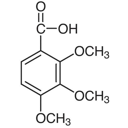 TCI T1116 573-11-5 2,3,4-Trimethoxybenzoic Acid