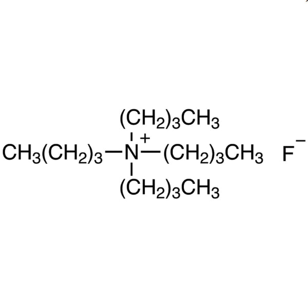 TCI T1125 429-41-4 Tetrabutylammonium Fluoride (ca. 1mol/L in Tetrahydrofuran) [for Catalyst of silylation and cleavage of silyl ether]