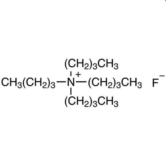 TCI T1125 429-41-4 Tetrabutylammonium Fluoride (ca. 1mol/L in Tetrahydrofuran) [for Catalyst of silylation and cleavage of silyl ether]