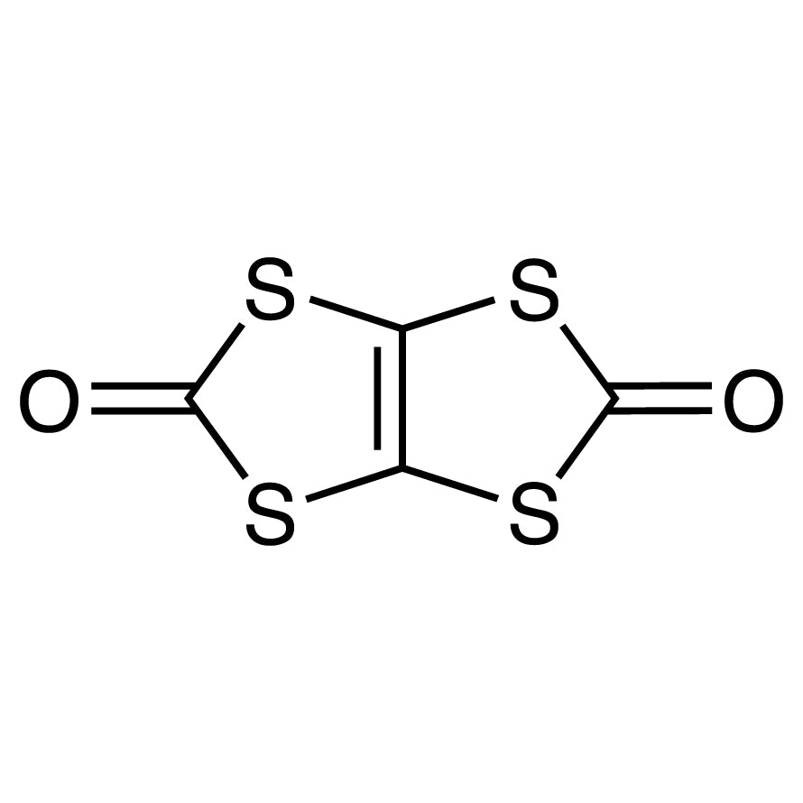 TCI T1132 64394-45-2 1,3,4,6-Tetrathiapentalene-2,5-dione