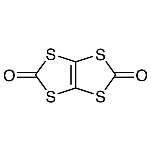 TCI T1132 64394-45-2 1,3,4,6-Tetrathiapentalene-2,5-dione
