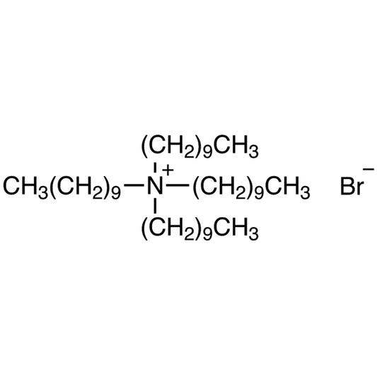 TCI T1142 14937-42-9 Tetra(decyl)ammonium Bromide