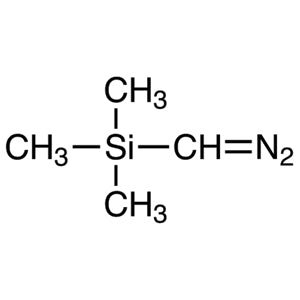TCI T1146-10ML 18107-18-1 Trimethylsilyldiazomethane (ca. 10% in Hexane, ca. 0.6mol/L)